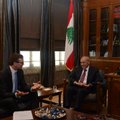 FOTOD | Mikser Liibanonis: Eesti soovib ja saab panustada Lähis-Ida regiooni stabiilsusesse