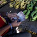 FOTOD: Venezuelalastel on 10 päeva rahavahetuseks