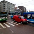 Tallinna bussijuhid: praegust transpordi kvaliteeti suudame hoida, aga seda parandada küll mitte