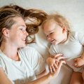 Miks võiks iga ema koos lapsega lõunaund magada