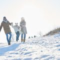 Радости зимы: шесть классных идей для семейного похода