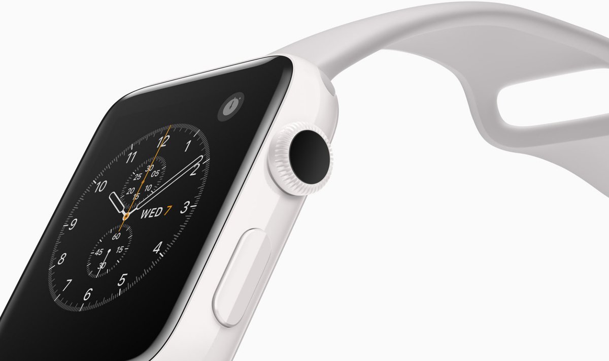 Apple Watch (Foto: tootja)