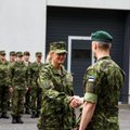 FOTOD | Kaitseväe akadeemias lõppes staabiohvitseride sõjaline baaskursus