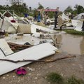 Troopiline torm Isaac tappis Haitil kaks inimest, suundub edasi Kuuba ja Florida poole