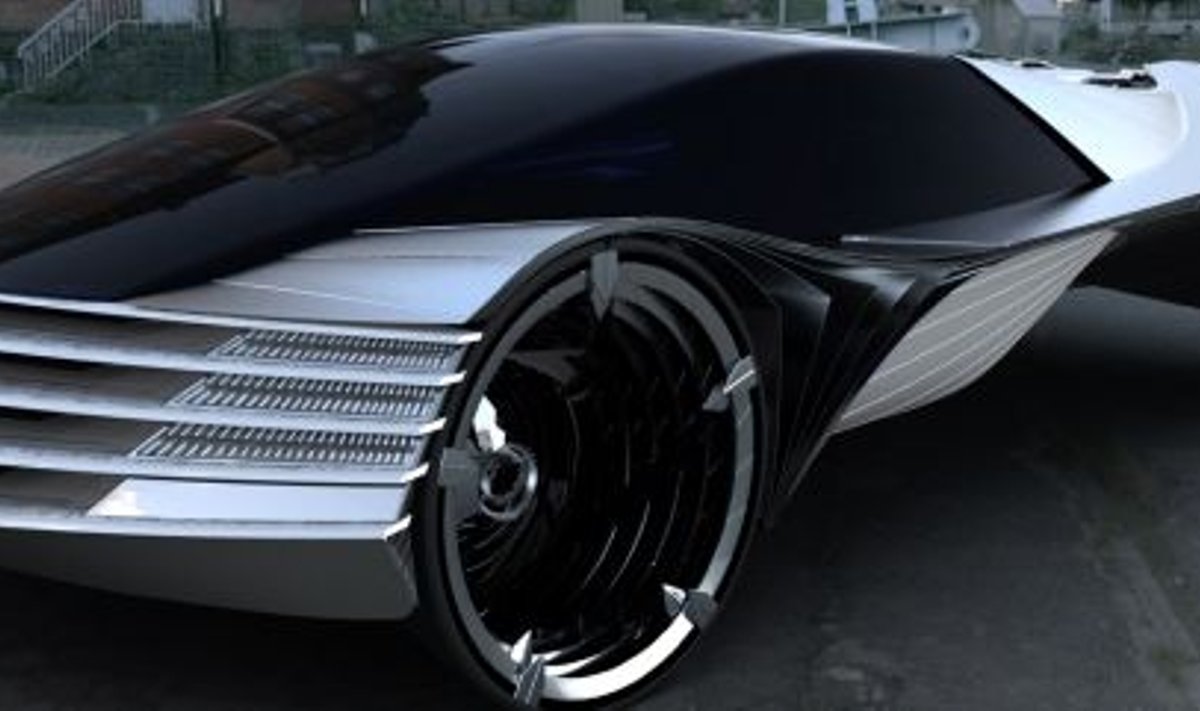 Cadillac World Thorium Fuel Concept