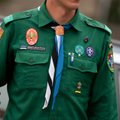 22’nd World Scout Jamboree in Sweden