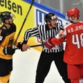 Jäähoki MM | Olümpiafinalist Saksamaa jäi alla võõrustajatele, Rootsi purustas Valgevene