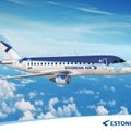 Estonian Air liisis Soomest neljanda Embraeri