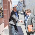 Издание: директор департамента соотечественников РФ встретился в Таллинне с "подчиненными"