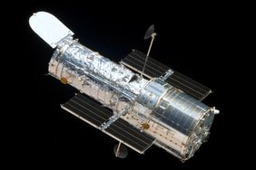 FOTO | Hubble jäädvustas Päikese-sarnase tähe alguse