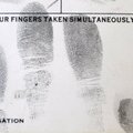 Ei mingit luuramist! Rootsi sõrmejälgede register muutub USA jaoks vabalt ligipääsetavaks