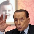 Berlusconi: minu vangistamine tooks Itaalias kaasa revolutsiooni