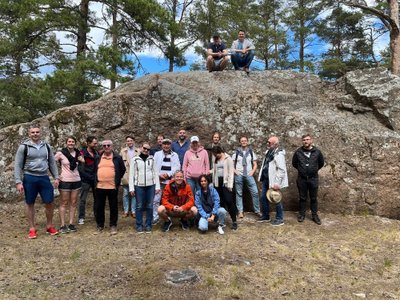 MPREasy kollektiiv käib tihti ühisüritustel.