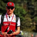 Kimi Räikkönen kaotas lähedase sõbra ja kauaagse abimehe