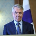 Peterburi parlamendi spiiker süüdistas opositsionääre Soome välisministriga kohtumise eest peaaegu riigireetmises