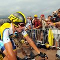 Dopinguametnik: Lance Armstrongi hoiatati enne igat kontrollreidi