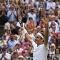 VÕIMAS! Igihaljas Federer võitis kaheksanda Wimbledoni tiitli