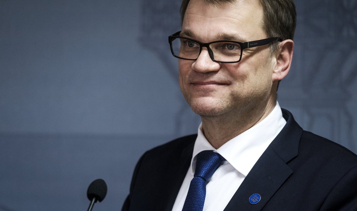 Põlissoomlaste lagunemine andis Soome peaminister Juha Sipiläle uue šansi sama valitsusega jätkata. 