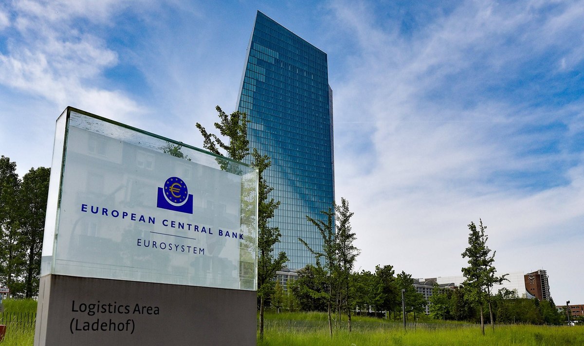 Euroopa Keskpank. 