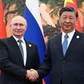 Китай и Россия против Запада. Как председатель Си сошелся с Путиным на Шелковом пути