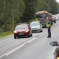 Täna juhtus Tallinna ringteel kaks liiklusõnnetust, ühes toimetati haiglasse 8-kuune imik, teises sai raskelt viga 28-aastane noormees