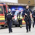 В гимназии на западе Германии произошло нападение с ножом