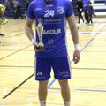 Käsipalli meistriliiga: veebruarikuu parimaks valiti Vladislav Naumenko