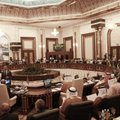 Bagdadis avati ajalooline Araabia Liiga tippkohtumine