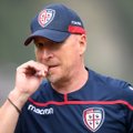 Cagliari peatreener kommenteeris treeningutele naasnud Klavani hetkevormi