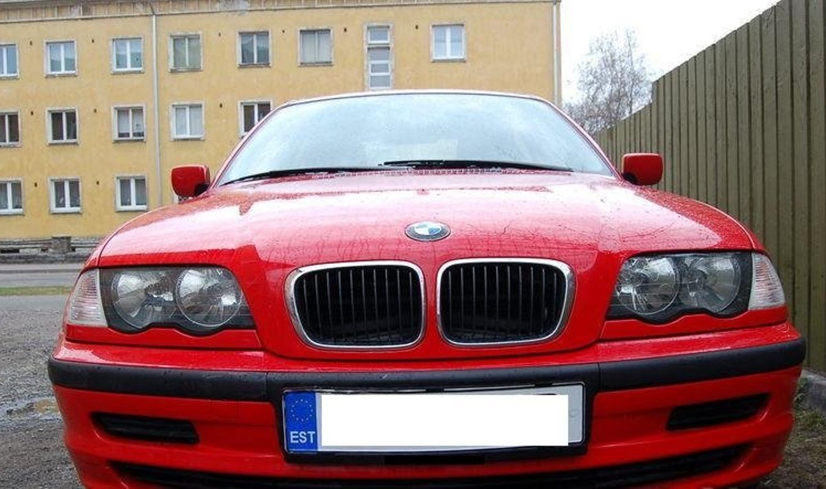 Juliuse BMW