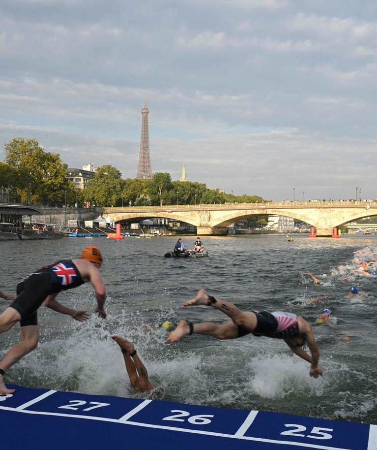 Olümpiamängude avatseremoonia plaanitakse korraldada Seine’i jõel.