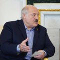 Valgevene president avas Minskis suurejoonelise spordipeo: maailm on hirmul ning soovib peituda raudse eesriide taha