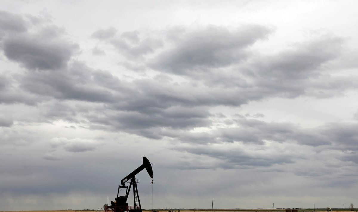 Nafta hinnale prognoositakse tõusu, kui saabub nõudluse tipp.