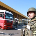 Украина задержала гражданина Франции с арсеналом оружия и центнером взрывчатки