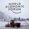 FOTOD | Davos valmistub maailma liidrite saabumiseks