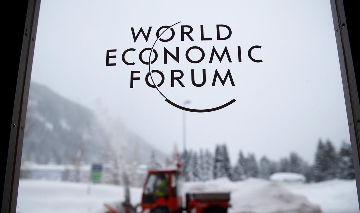Davos 2018 valmistumine