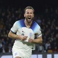Inglismaa alistas EM-valiksarjas Itaalia, Harry Kane võttis rekordi enda nimele 