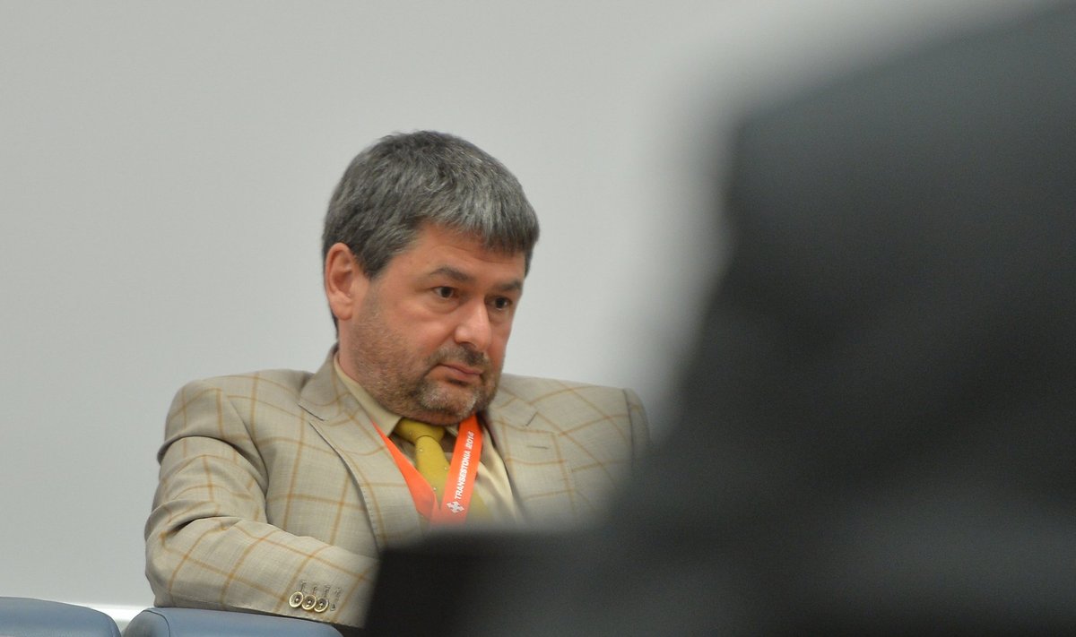 Oleg Ossinovski