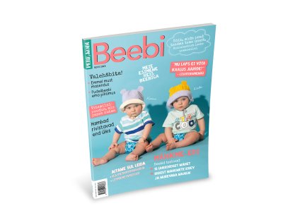 Pere ja Kodu eriajakiri "Beebi"