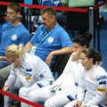 ВИДЕО: Эстонские шпажистки проиграли в четвертьфинале Универсиады