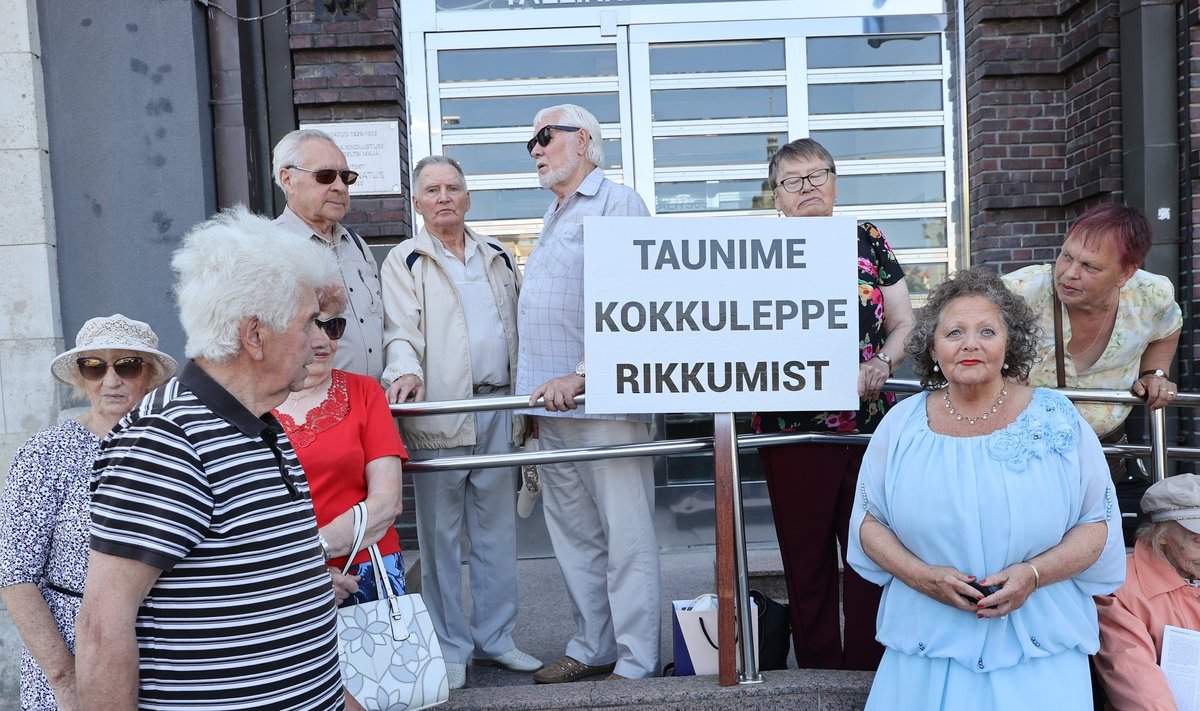 Memento Tallinna meeleavaldus