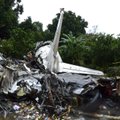 FOTOD ja VIDEO: Lõuna-Sudaanis kukkus alla lennuk, hukkus vähemalt 41 inimest