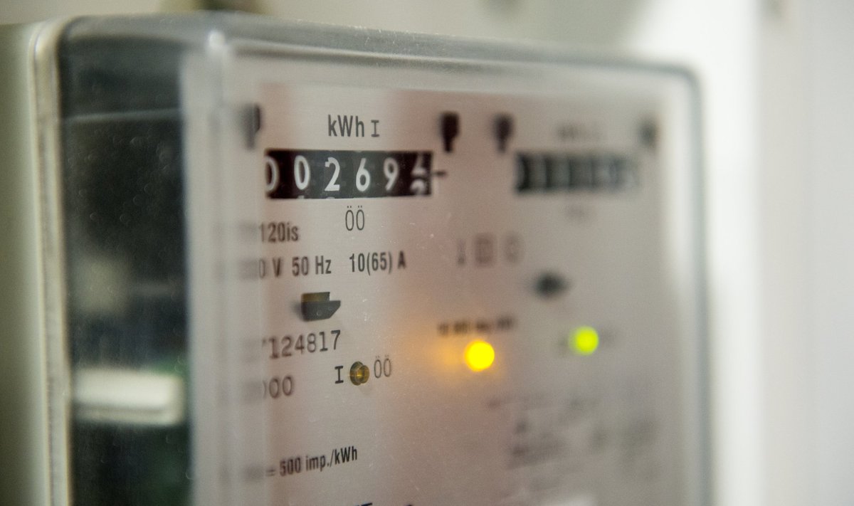 Elektriga varustamine kergitas jaanuaris tootjahindu.