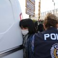 В Стамбуле мужчина с ножом напал на трех россиян