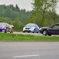 Politsei taotleb aresti seitsmele Gumball 3000 osalejale, suurim mõõdetud kiirus 189 km/h