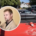Simmo Saar: „Mine tagasi maale ja osta kastiratas“ on Tallinna sõnum mittekohalikele autojuhtidele