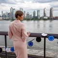 DELFI В НЬЮ-ЙОРКЕ | Керсти Кальюлайд: эстонцы не слишком беспокоятся о своей безопасности