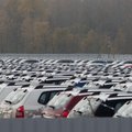 Maksuamet suutis uurimise all olevatelt inimestelt konfiskeeritud autodest maha müüa ühe Audi