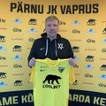 Igor Prins hakkab juhendama Pärnu Vaprust
