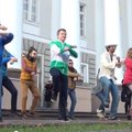 VIDEO: Eesti parim "Gangnam Style" video? Tartu Ülikool tegi ära!